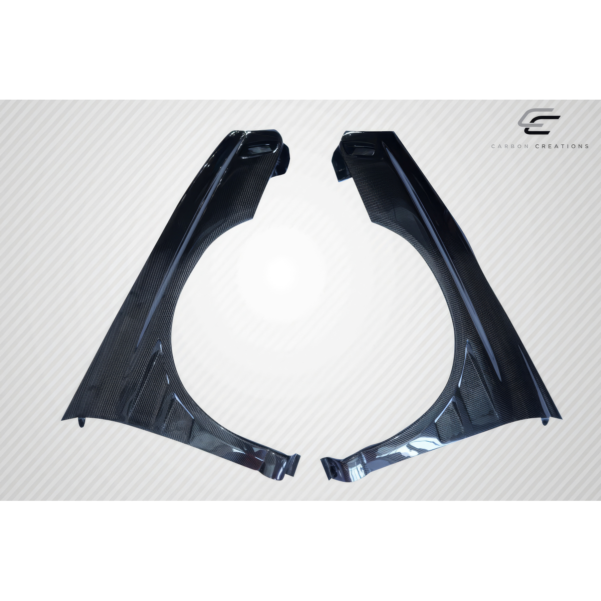 Modify your Subaru Impreza 2002 with our Exterior/Fenders - Image shows the part from a front angle