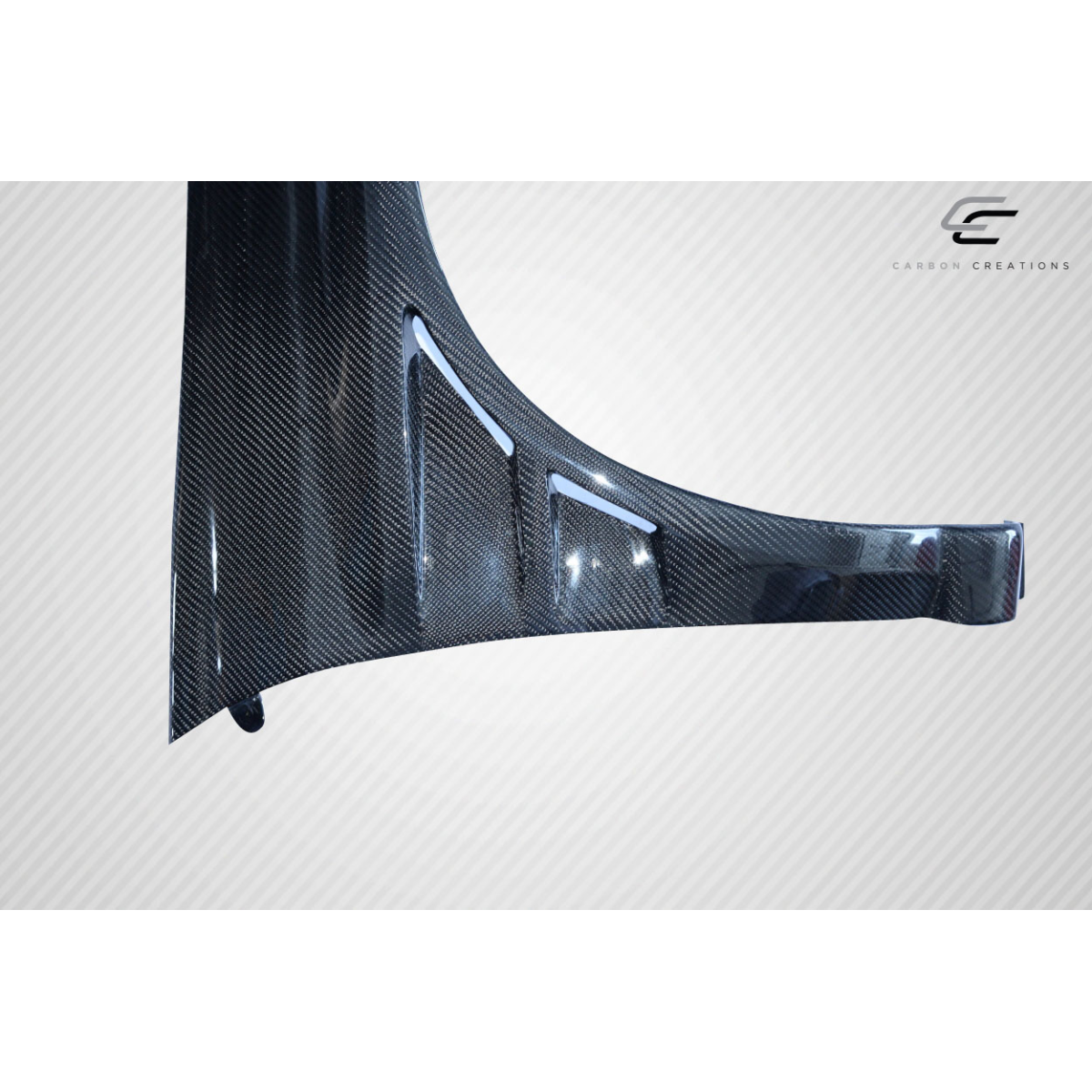Modify your Subaru Impreza 2002 with our Exterior/Fenders - Viewed at a side angle showcasing design features