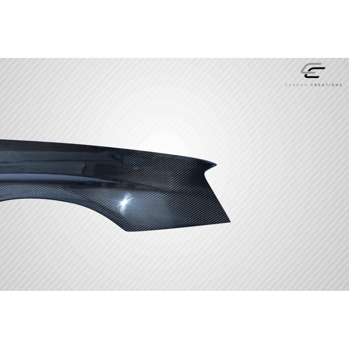 Modify your Subaru Impreza 2004 with our Exterior/Fenders - Image shows part from a low side angle