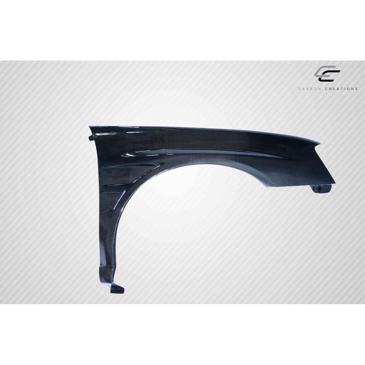 Modify your Subaru Impreza 2004 with our Exterior/Fenders - Part shown at a side angle to highlight design