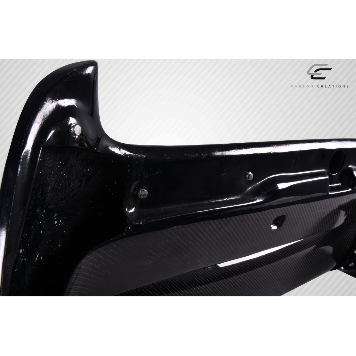 Modify your Subaru Impreza 2008 with our Exterior/Wings - Part shown at a side view angle