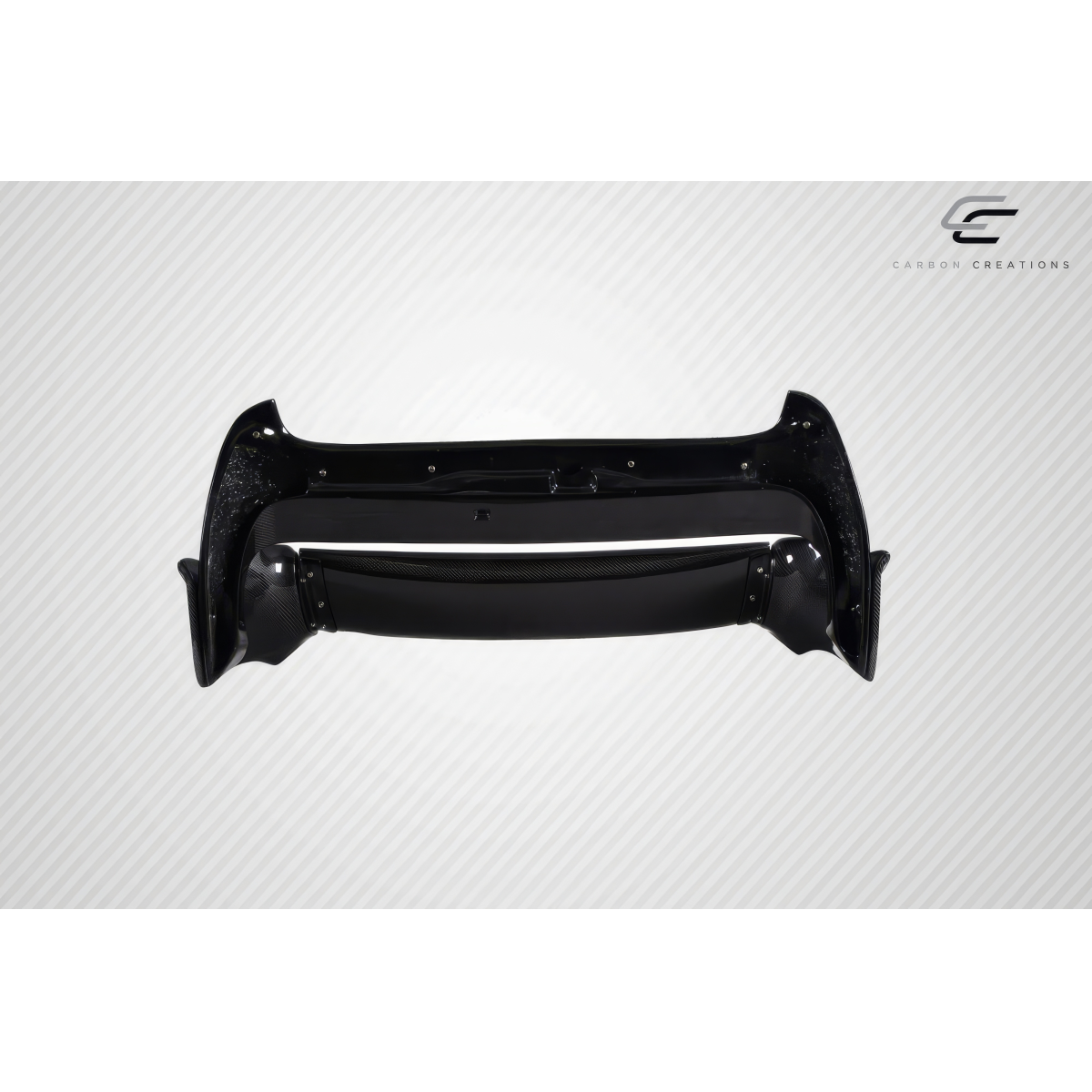 Modify your Subaru Impreza 2008 with our Exterior/Wings - Part shown from top down angle