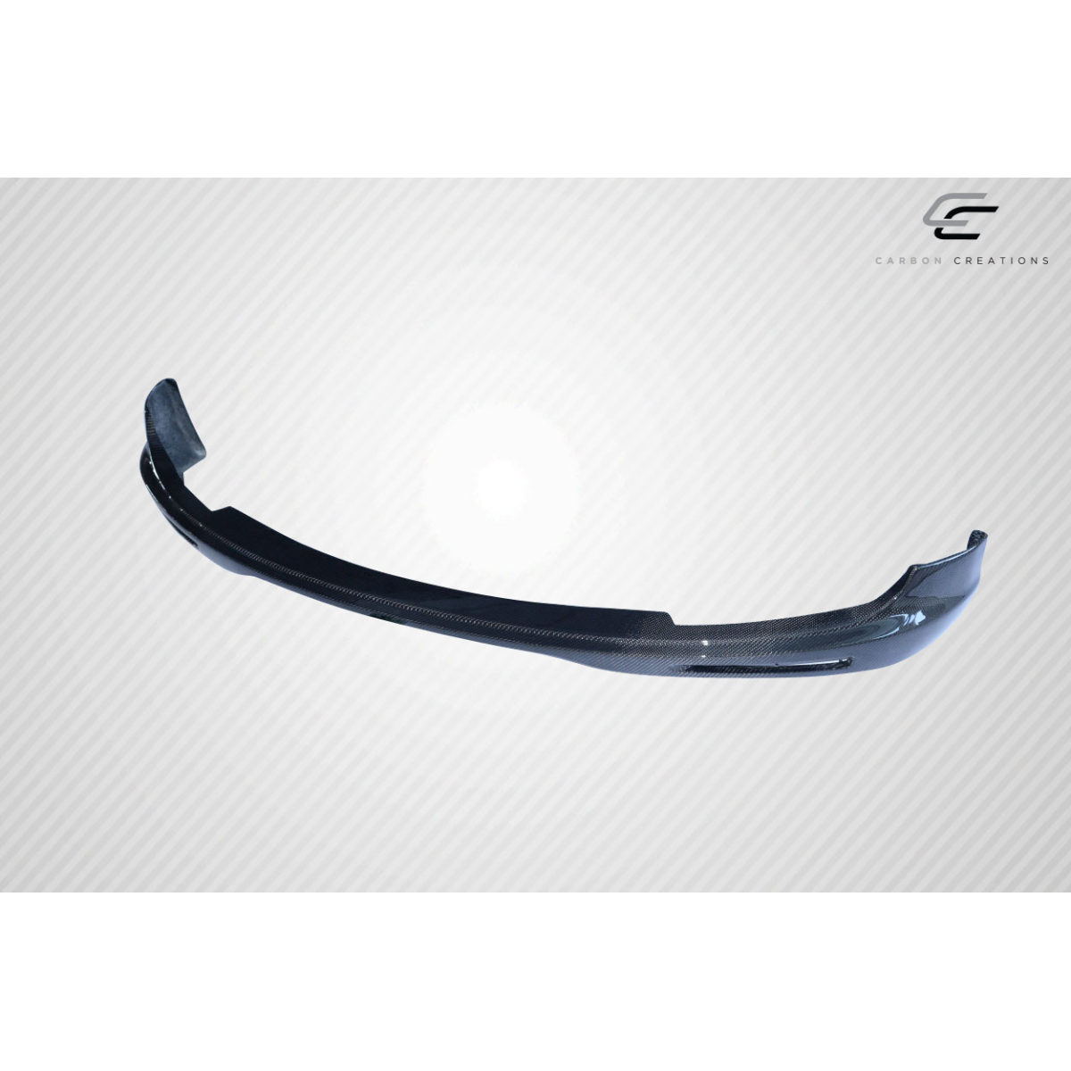 Modify your Tesla 3 2018 with our Exterior/Front Bumpers or Lips - Angled view highlighting the front lip design