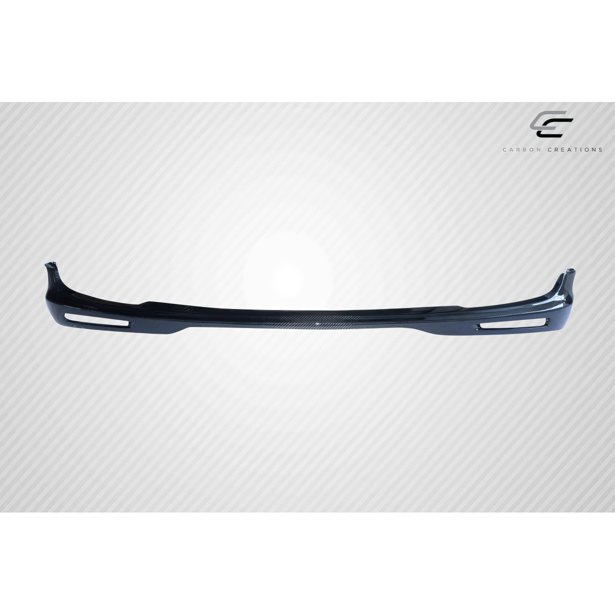 Modify your Tesla 3 2018 with our Exterior/Front Bumpers or Lips - Image shows part from a frontal angle
