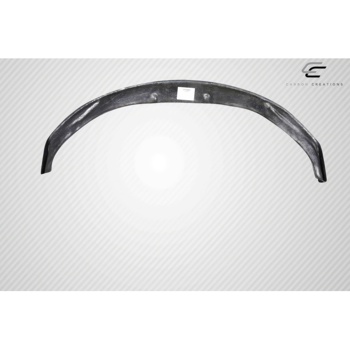 Modify your Lexus GS300 2016 with our Exterior/Front Bumpers or Lips - The part is shown at a flat overhead angle