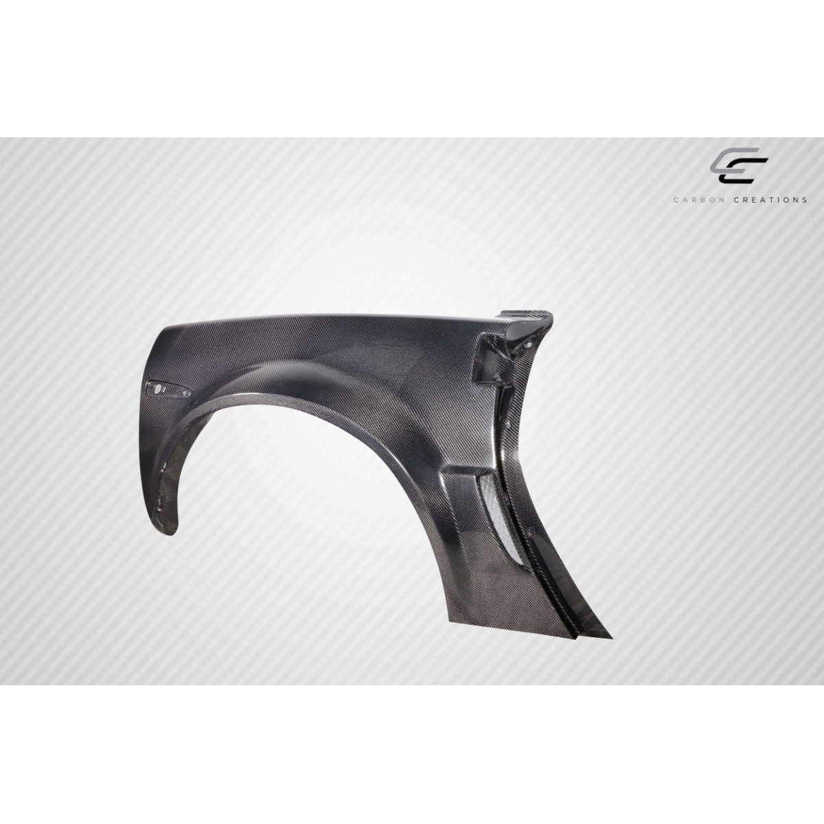 Modify your Chevrolet Corvette 2005 with our Exterior/Fenders - Angled view showcasing rear fender design