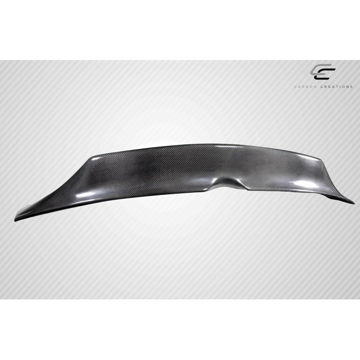 Modify your Subaru Impreza 2008 with our Exterior/Wings - Part is viewed from a side angle