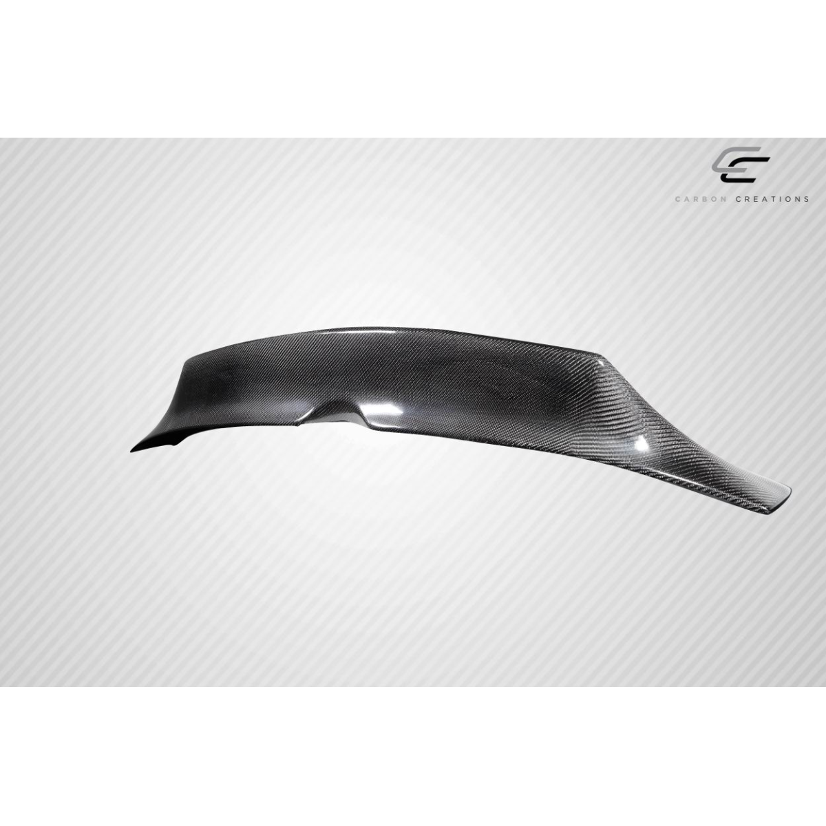 Modify your Subaru Impreza 2008 with our Exterior/Wings - View at a side angle highlighting design features