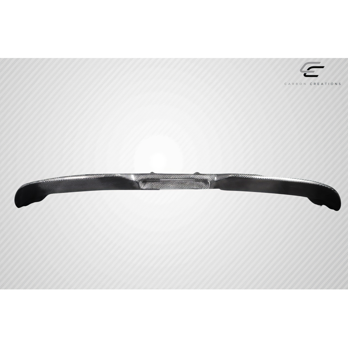 Modify your Subaru Crosstrek 2018 with our Exterior/Wings - The part is displayed from a straight angle