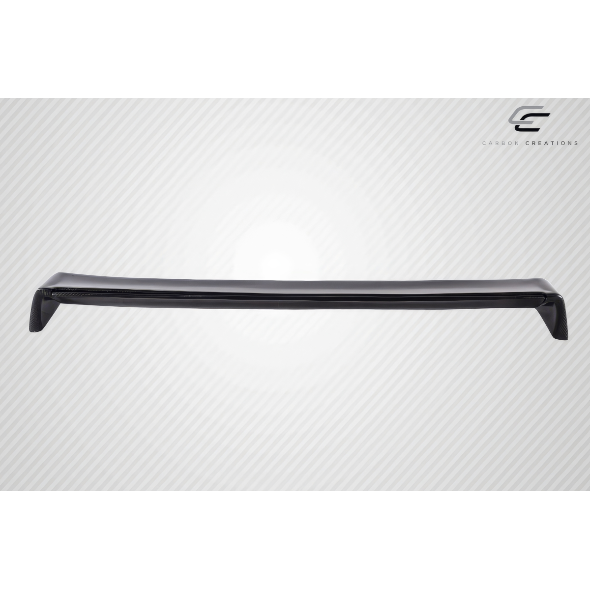 Modify your BMW 3-Series 1984 with our Exterior/Wings - Angle view of a sleek car trunk spoiler