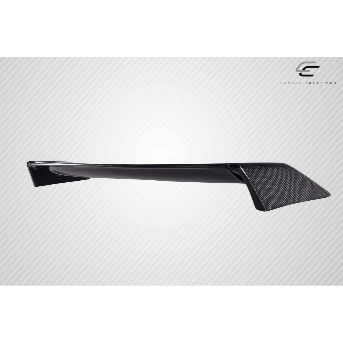 Modify your BMW 3-Series 1984 with our Exterior/Wings - The part is viewed from the side angle.