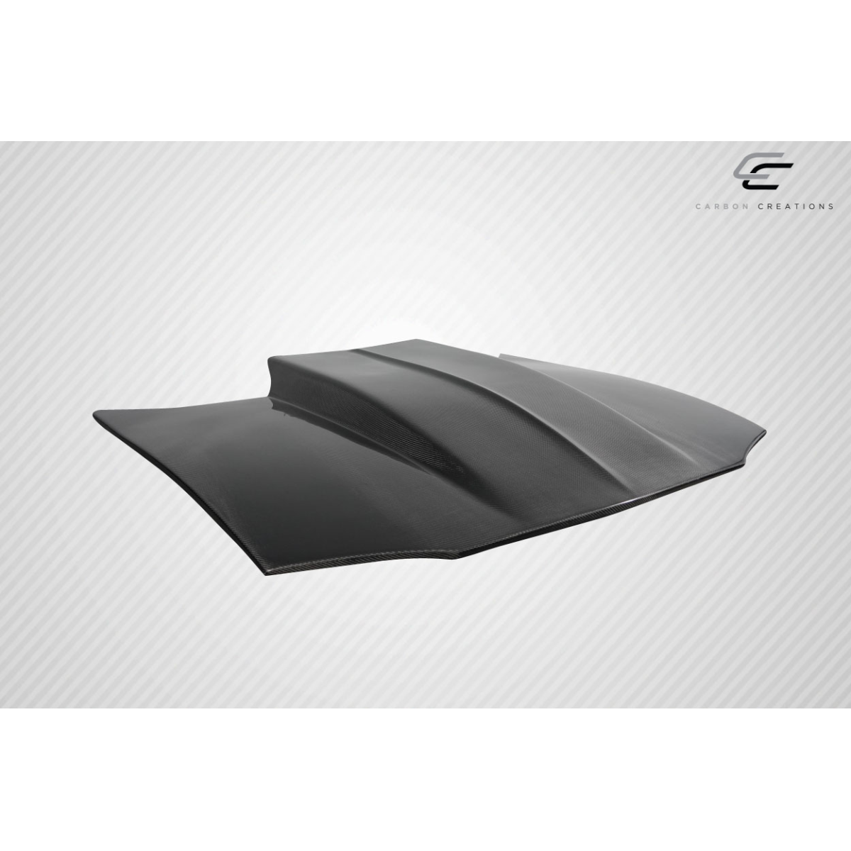 Modify your Chevrolet Camaro 1993 with our Exterior/Hoods - The part is viewed from a slightly angled top perspective