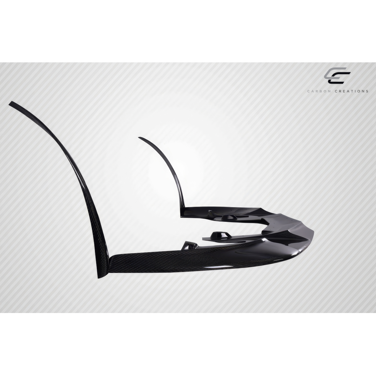 Modify your Chevrolet Corvette 2005 with our Exterior/Other Exterior - Part is viewed at a side angle showcasing design