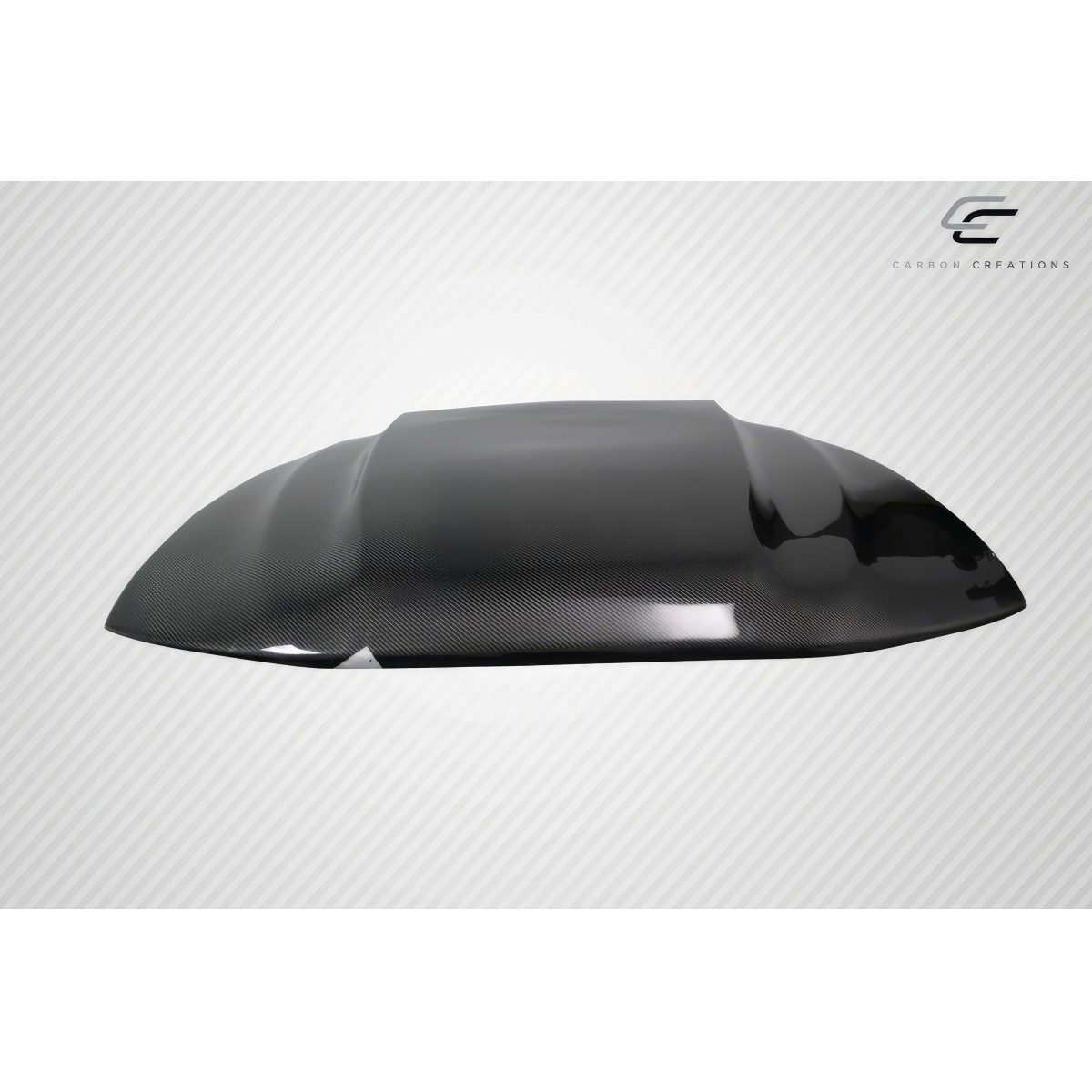 Modify your Ford Mustang 1999 with our Exterior/Hoods - Viewed from a right side angle