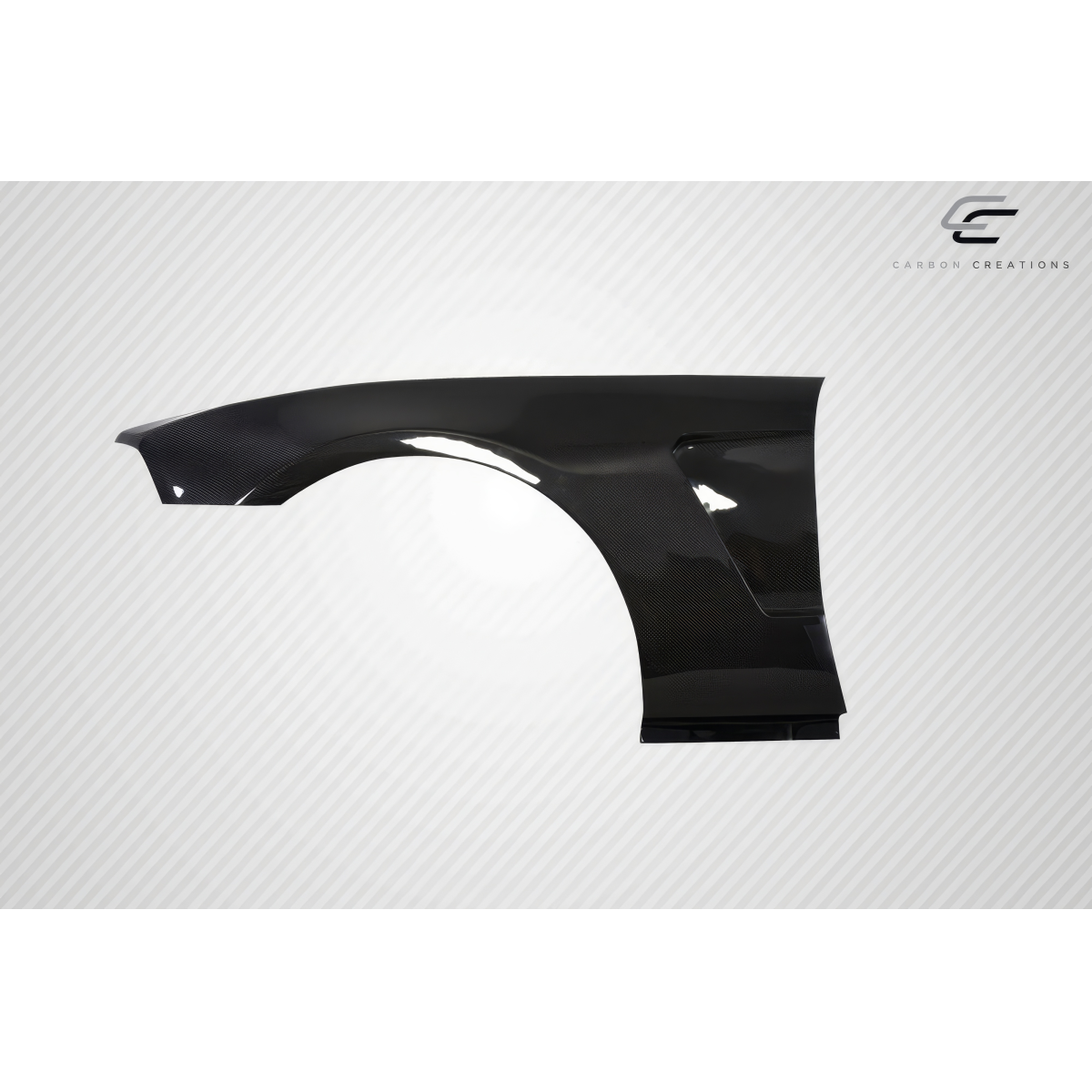 Modify your Ford Mustang 2010 with our Exterior/Fenders - Part shown from a side view perspective