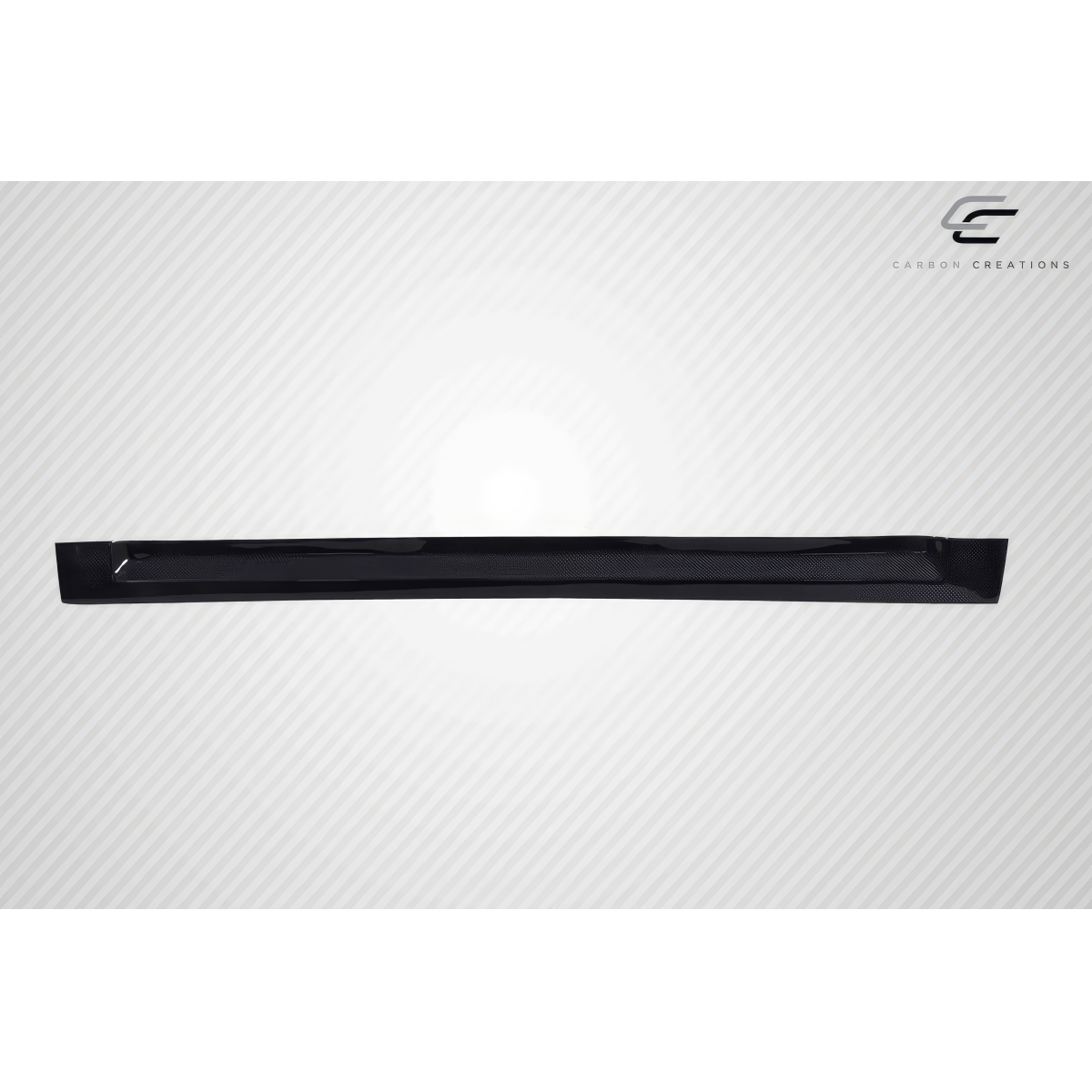 Modify your Honda S2000 2000 with our Exterior/Side Skirts - Side view of carbon fiber side skirts