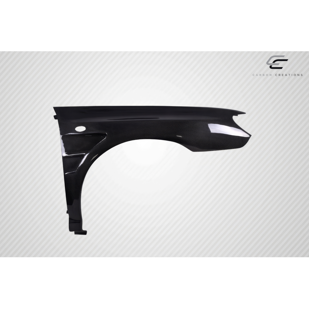 Modify your Subaru Impreza 2006 with our Exterior/Fenders - Part shown at approximately 90 degree angle