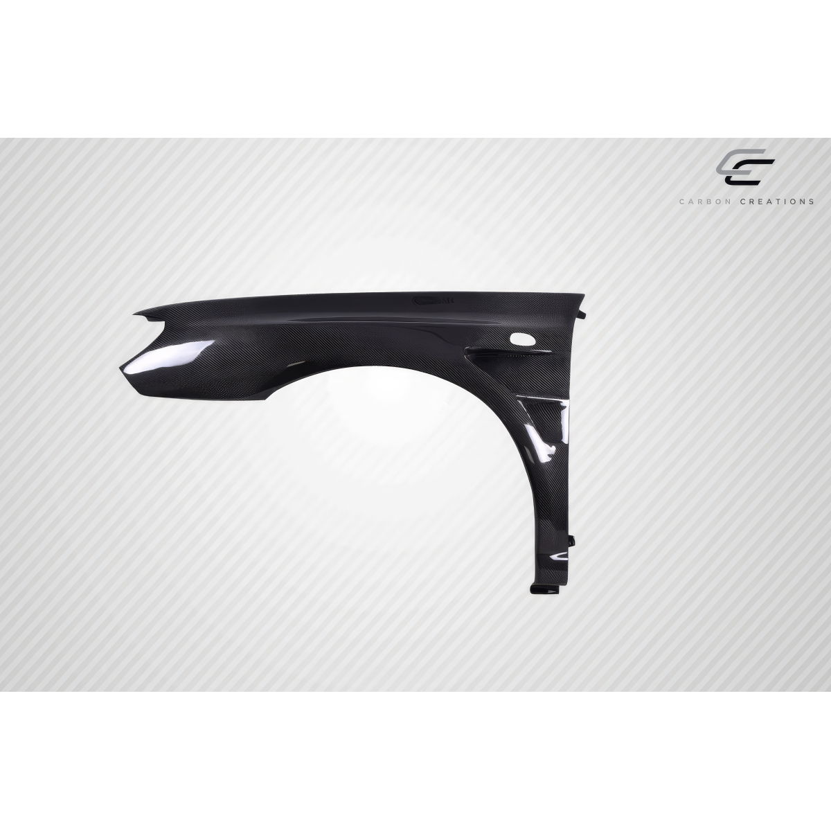 Modify your Subaru Impreza 2006 with our Exterior/Fenders - The angle showcases the side profile of the fender