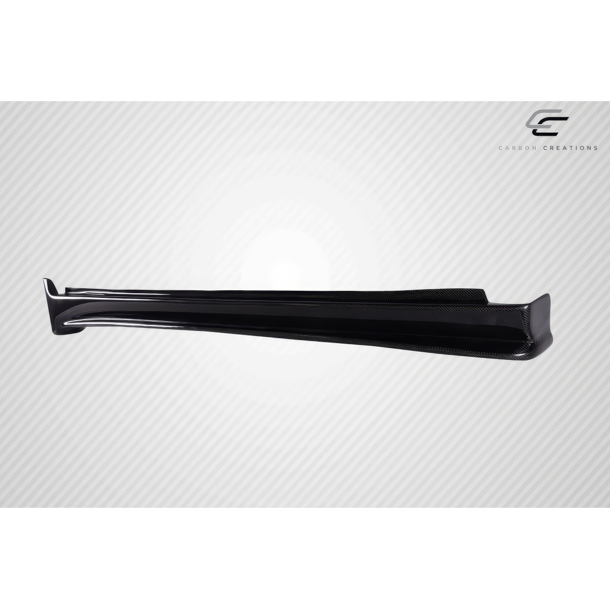 Modify your Subaru Impreza 2002 with our Exterior/Side Skirts - Part angled from the side perspective
