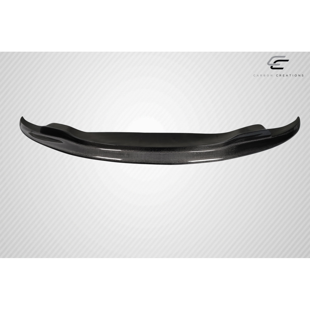 Modify your BMW M3 2008 with our Exterior/Front Bumpers or Lips - Part is viewed from a slightly elevated angle