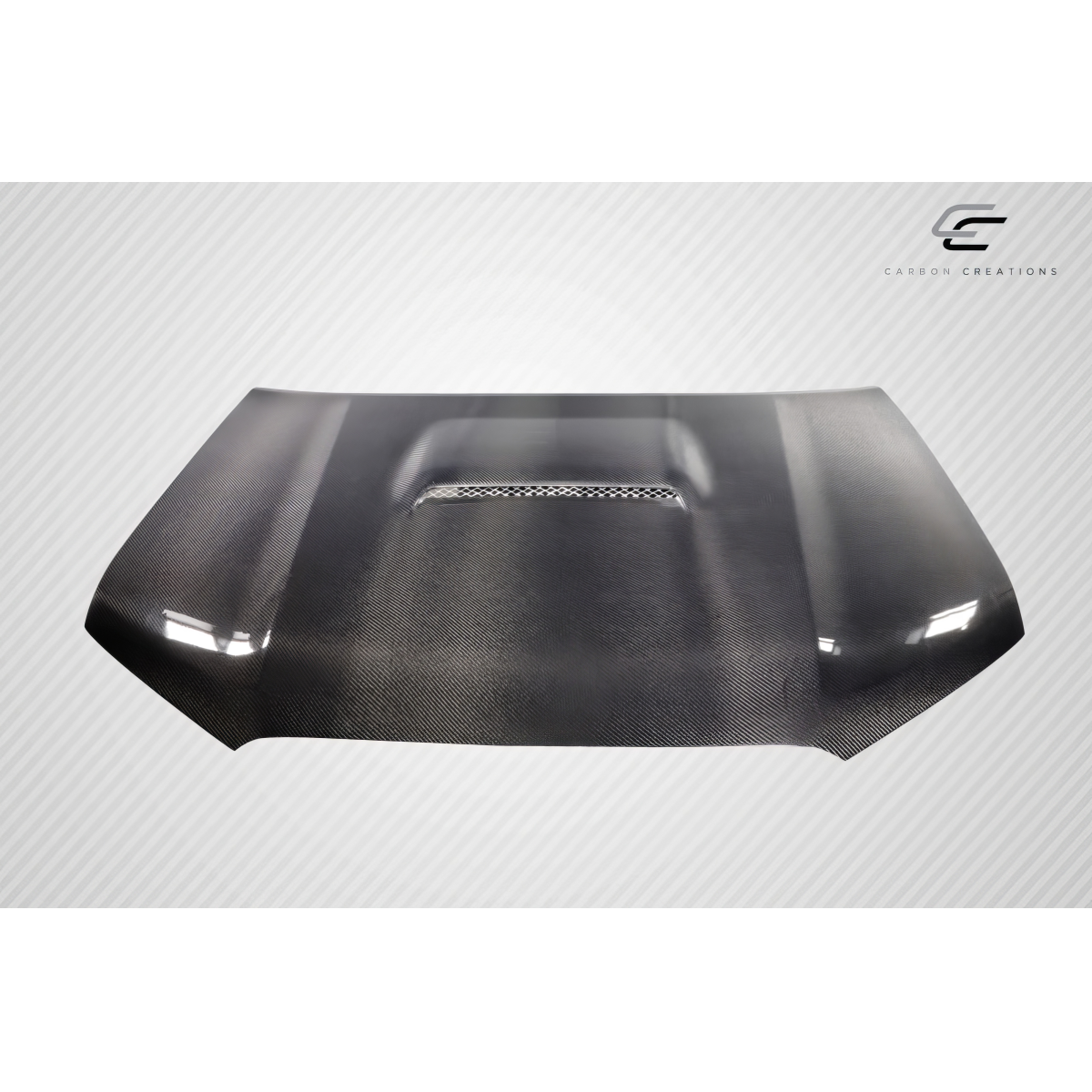 Modify your Toyota 4Runner 2010 with our Exterior/Hoods - Viewed from a slightly elevated angle