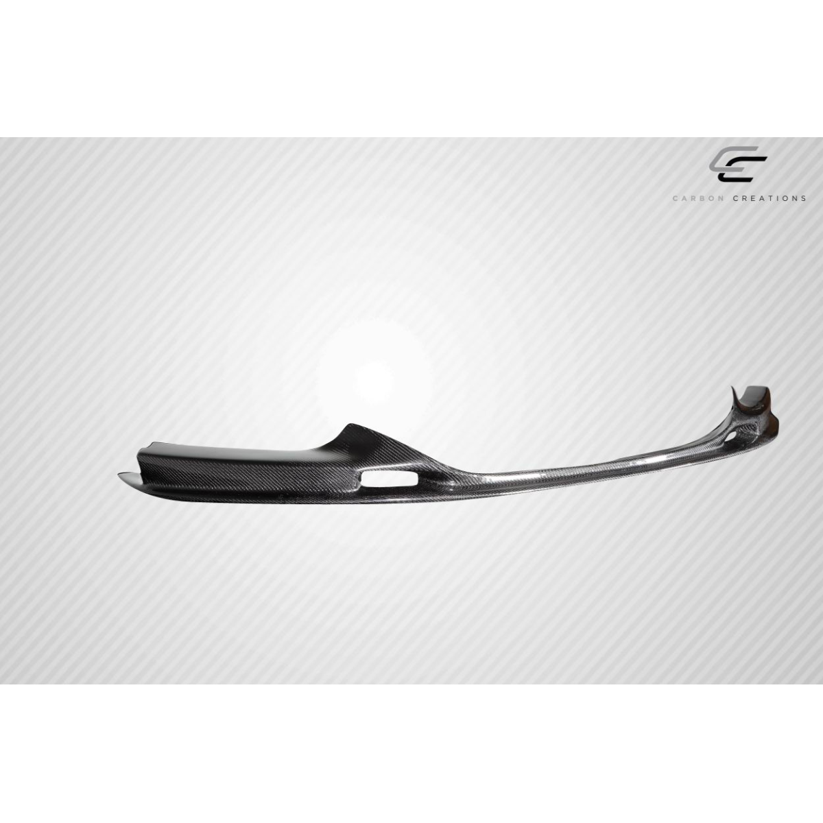 Modify your BMW 2-Series 2014 with our Exterior/Front Bumpers or Lips - Side profile view of front lip spoiler