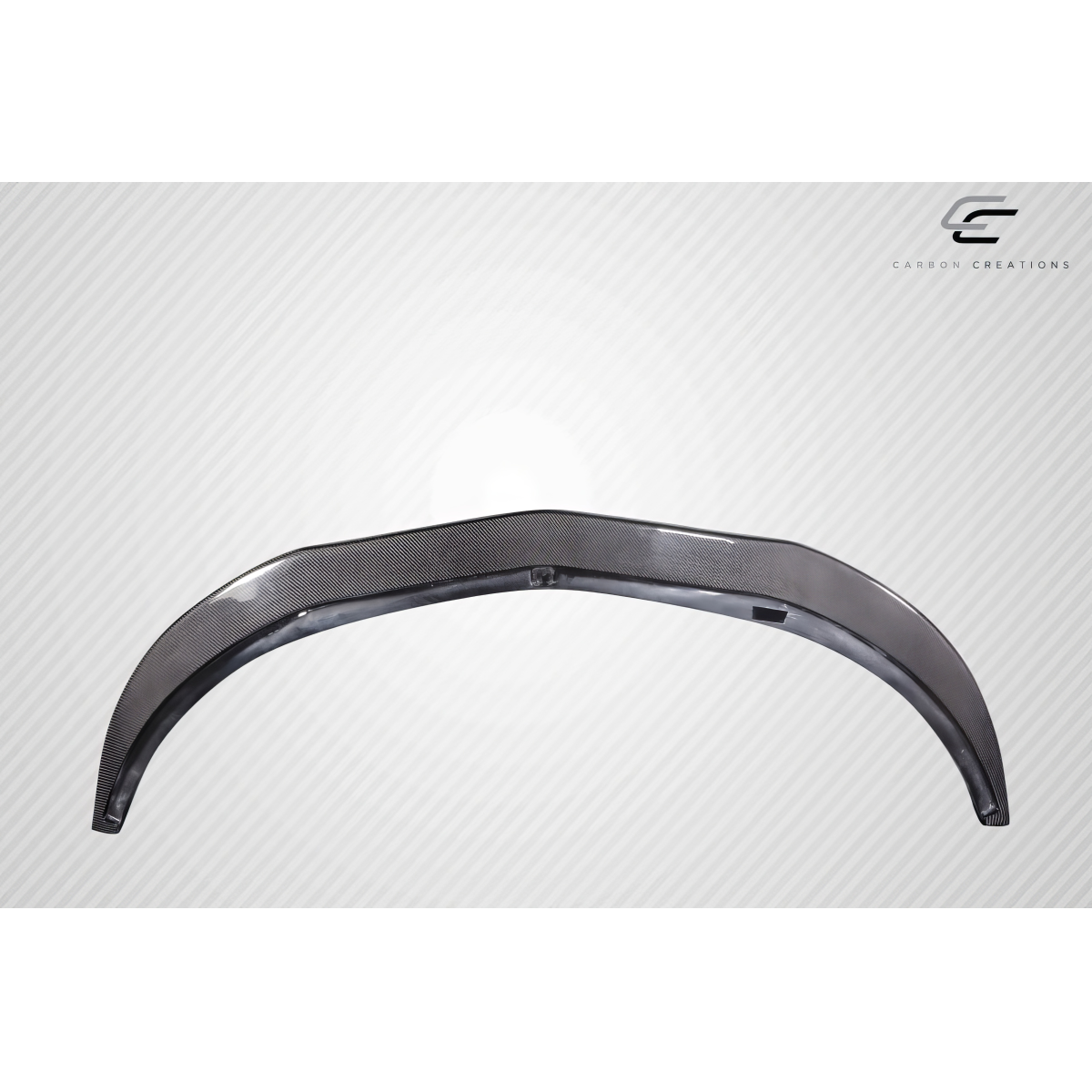 Modify your Mercedes-Benz CLA250 2014 with our Exterior/Front Bumpers or Lips - Image shows part from a slight overhead angle