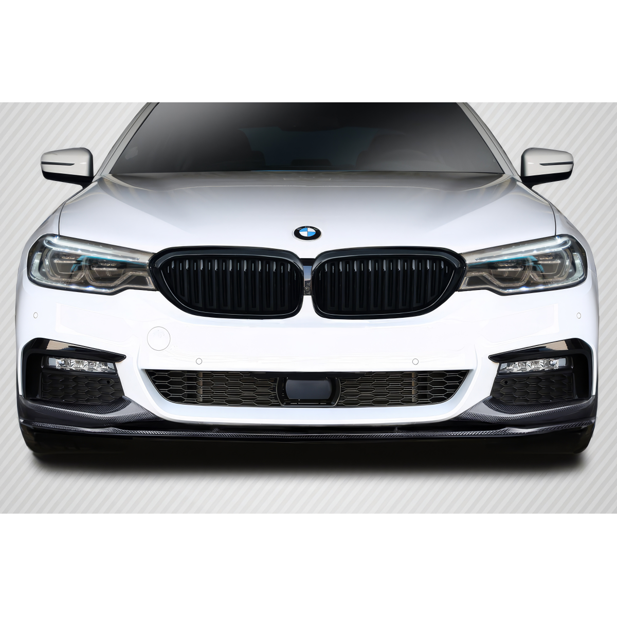 Modify your BMW 3-Series 2017 with our Exterior/Other Exterior - Front view at a straight angle