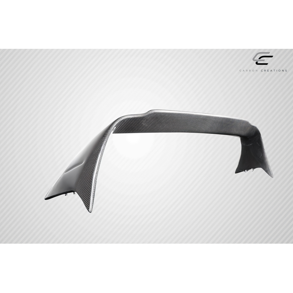 Modify your Acura Integra 1994 with our Exterior/Wings - Angled view from slightly below rear wing