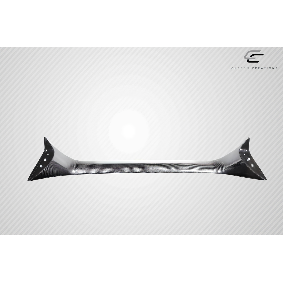 Modify your Acura Integra 1994 with our Exterior/Wings - Image shows rear wing spoiler from a side angle