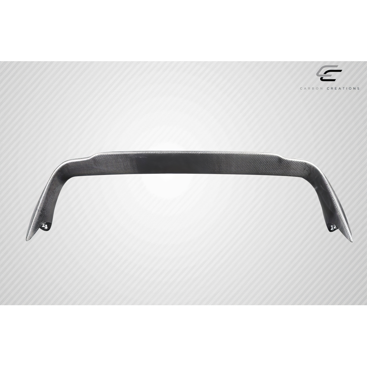 Modify your Acura Integra 1994 with our Exterior/Wings - The part is viewed from a frontal angle