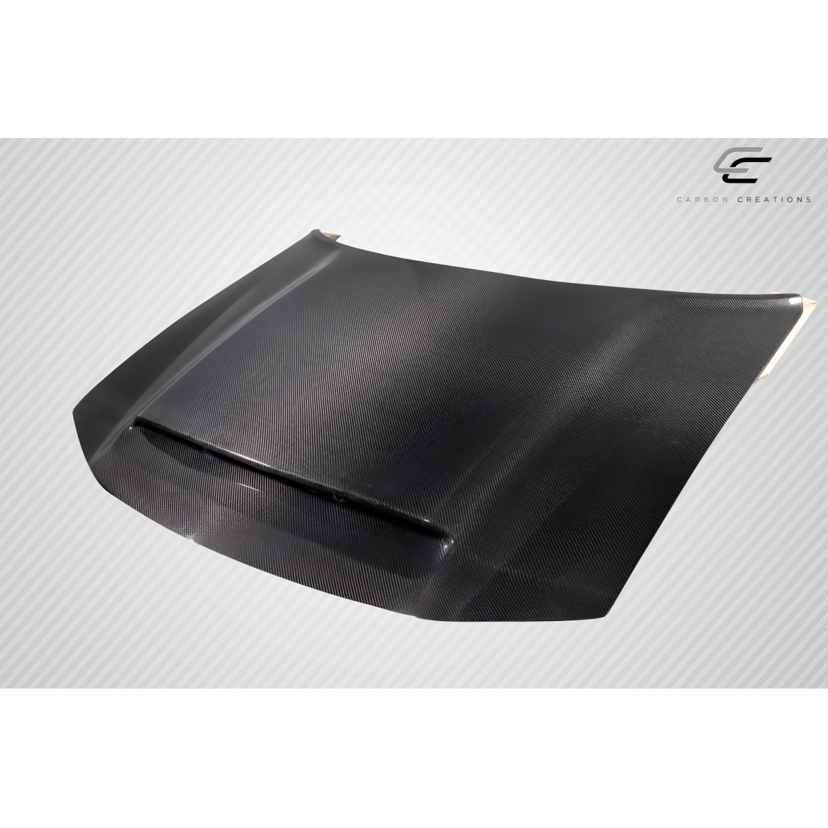Modify your Dodge Charger 2006 with our Exterior/Hoods - The part is viewed from a top angle