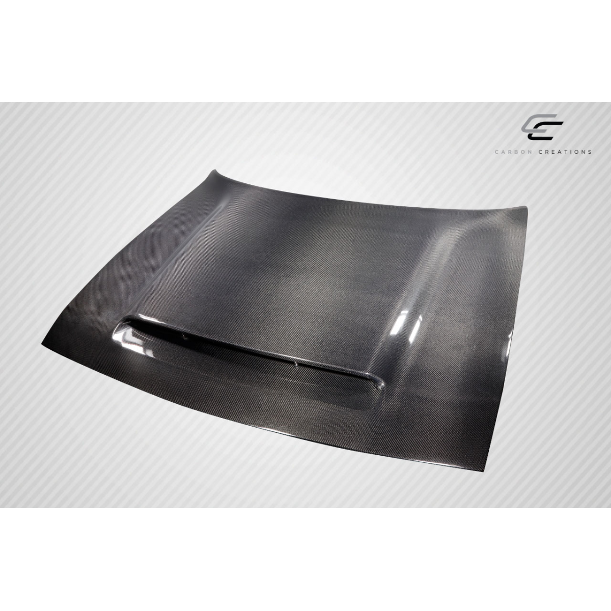 Modify your Dodge Challenger 2008 with our Exterior/Hoods - Part shown from a top view angle