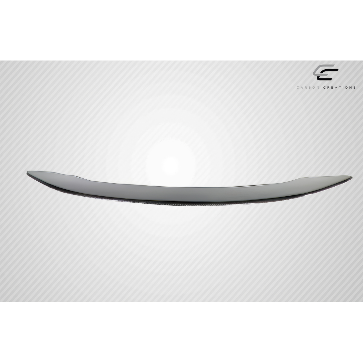 Modify your BMW 1-Series 2011 with our Exterior/Other Exterior - Part shown at a straight angle from the front