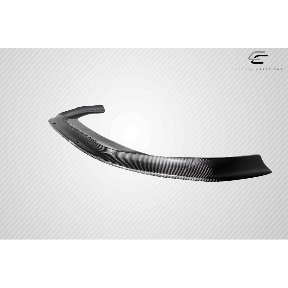 Modify your Volkswagen Golf 2015 with our Exterior/Front Bumpers or Lips - Part is viewed at a slight upward angle