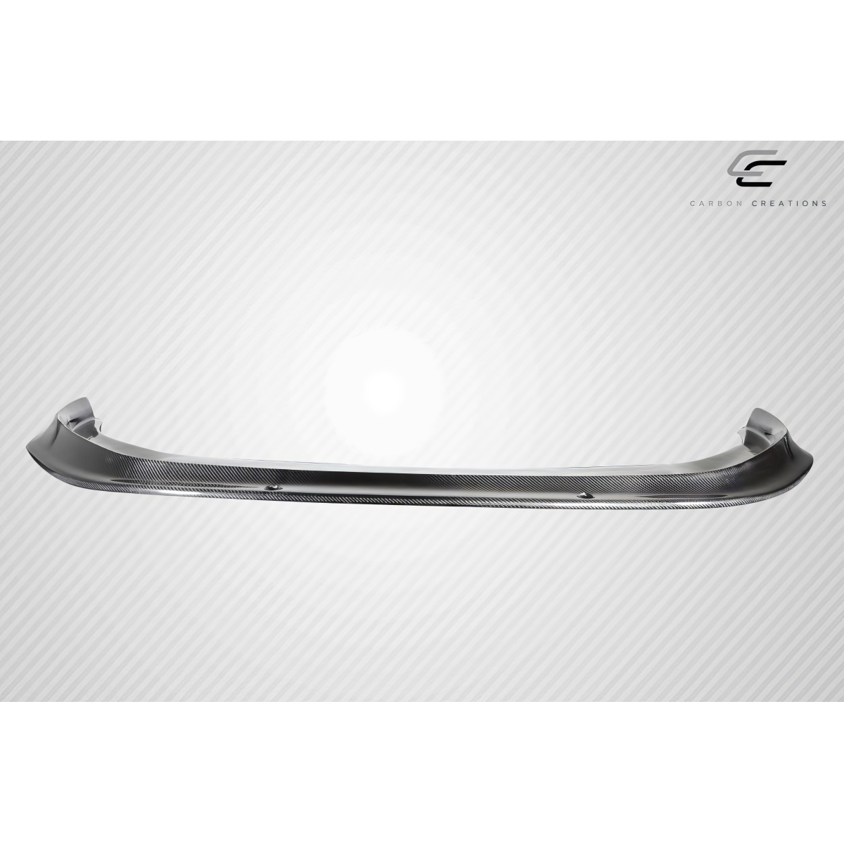 Modify your Volkswagen Golf 2015 with our Exterior/Front Bumpers or Lips - Part shown from straight on angle