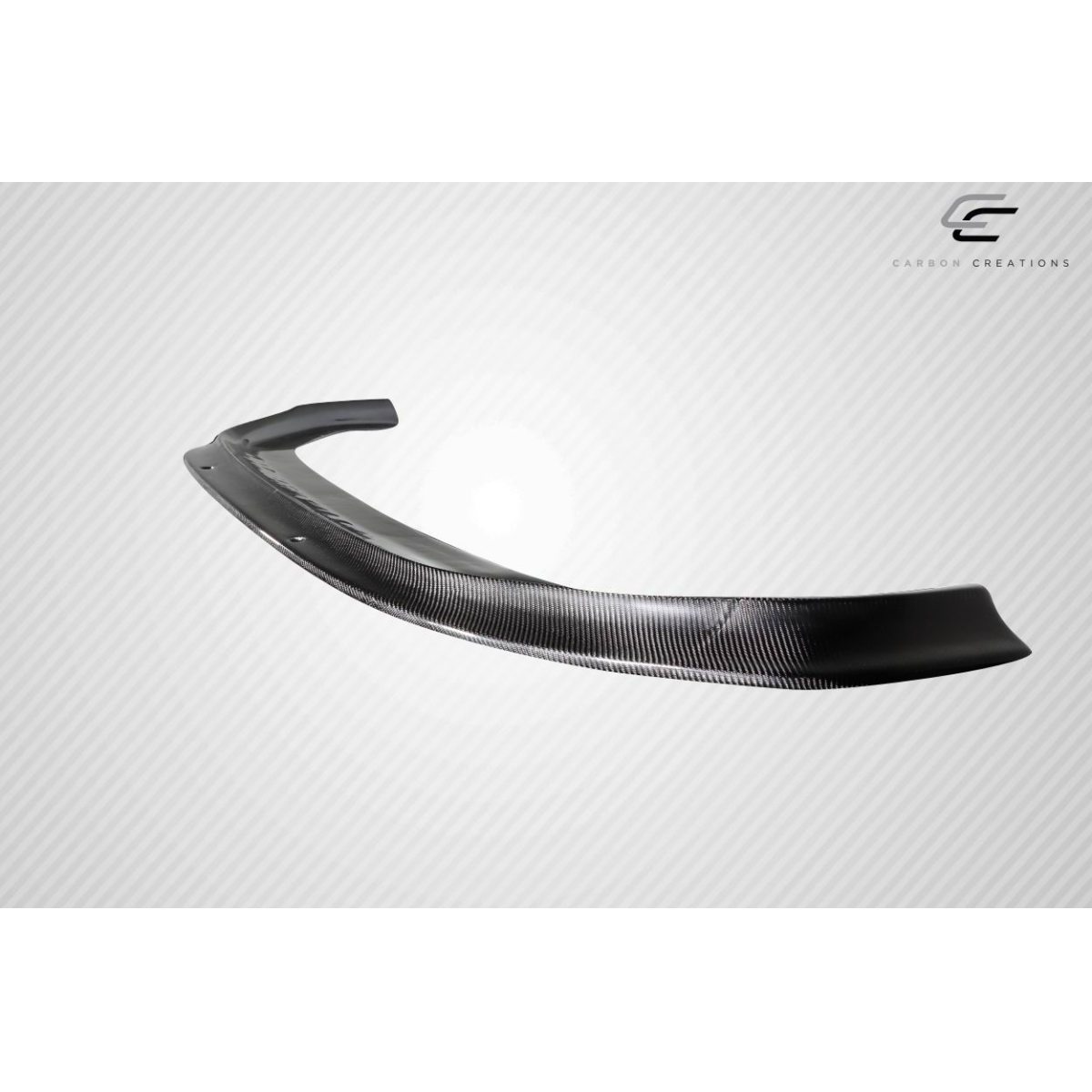 Modify your Volkswagen Golf 2015 with our Exterior/Front Bumpers or Lips - Part viewed from a slight upward angle