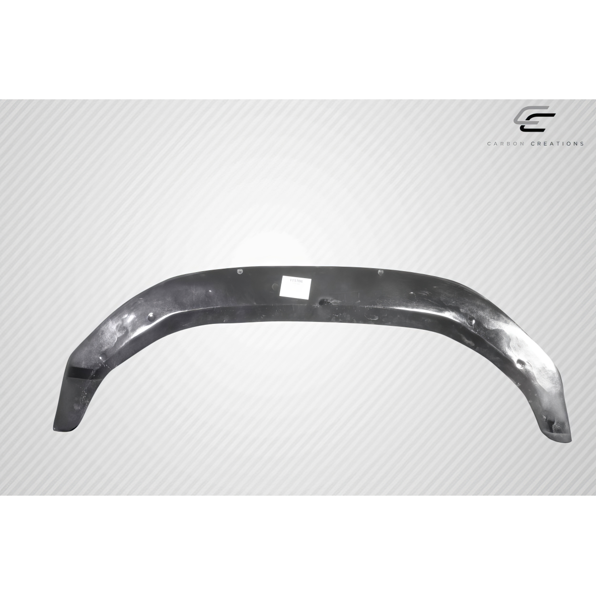 Modify your Volkswagen Golf 2015 with our Exterior/Front Bumpers or Lips - Part viewed from a straight horizontal angle