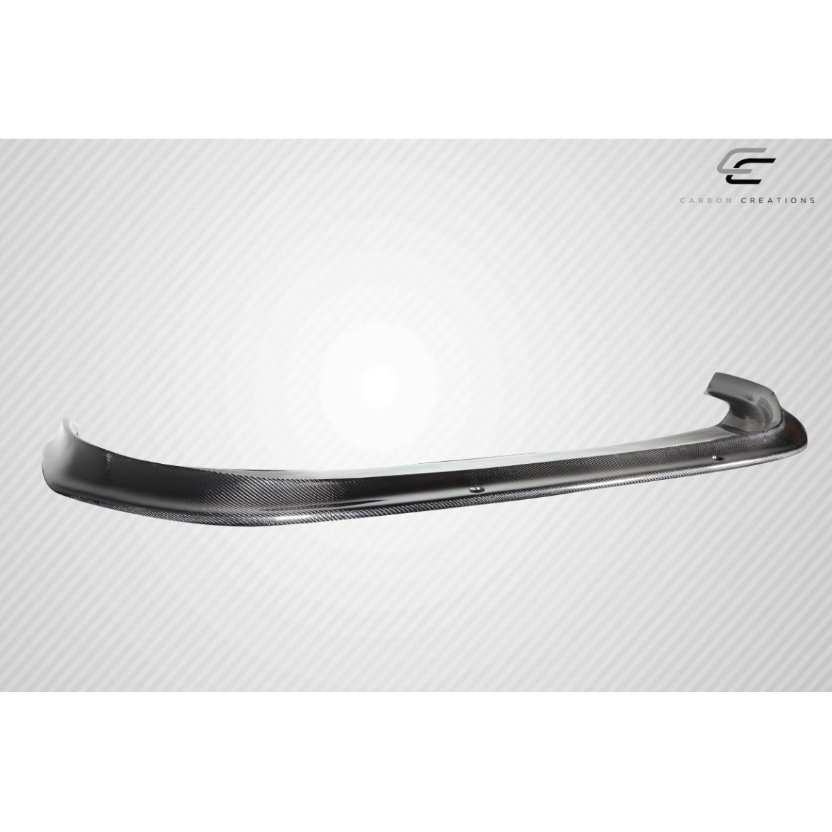 Modify your Volkswagen Golf 2015 with our Exterior/Front Bumpers or Lips - The part is shown at a slight angle from above