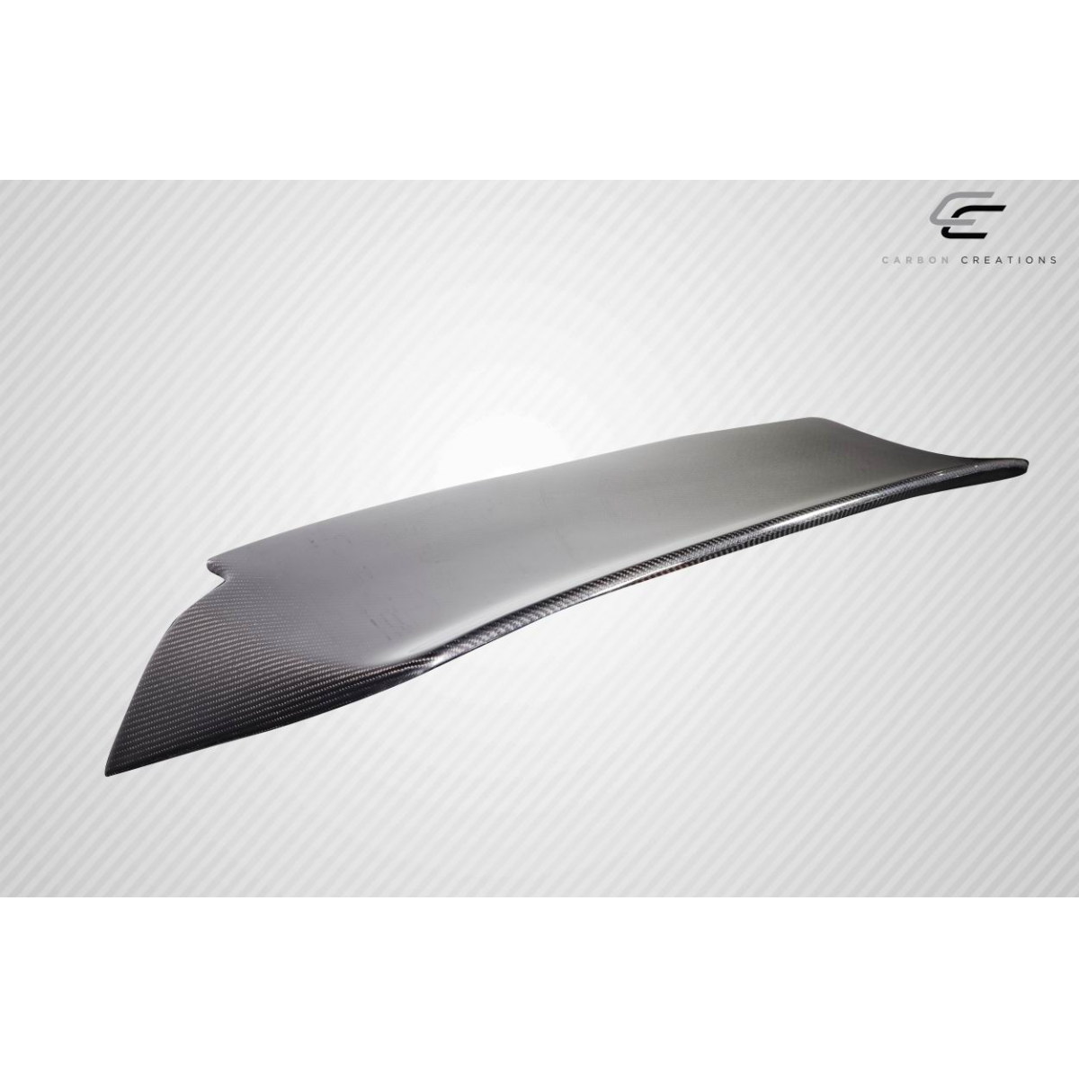 Modify your Honda Civic 1992 with our Exterior/Wings - Angled slightly upward viewed from side