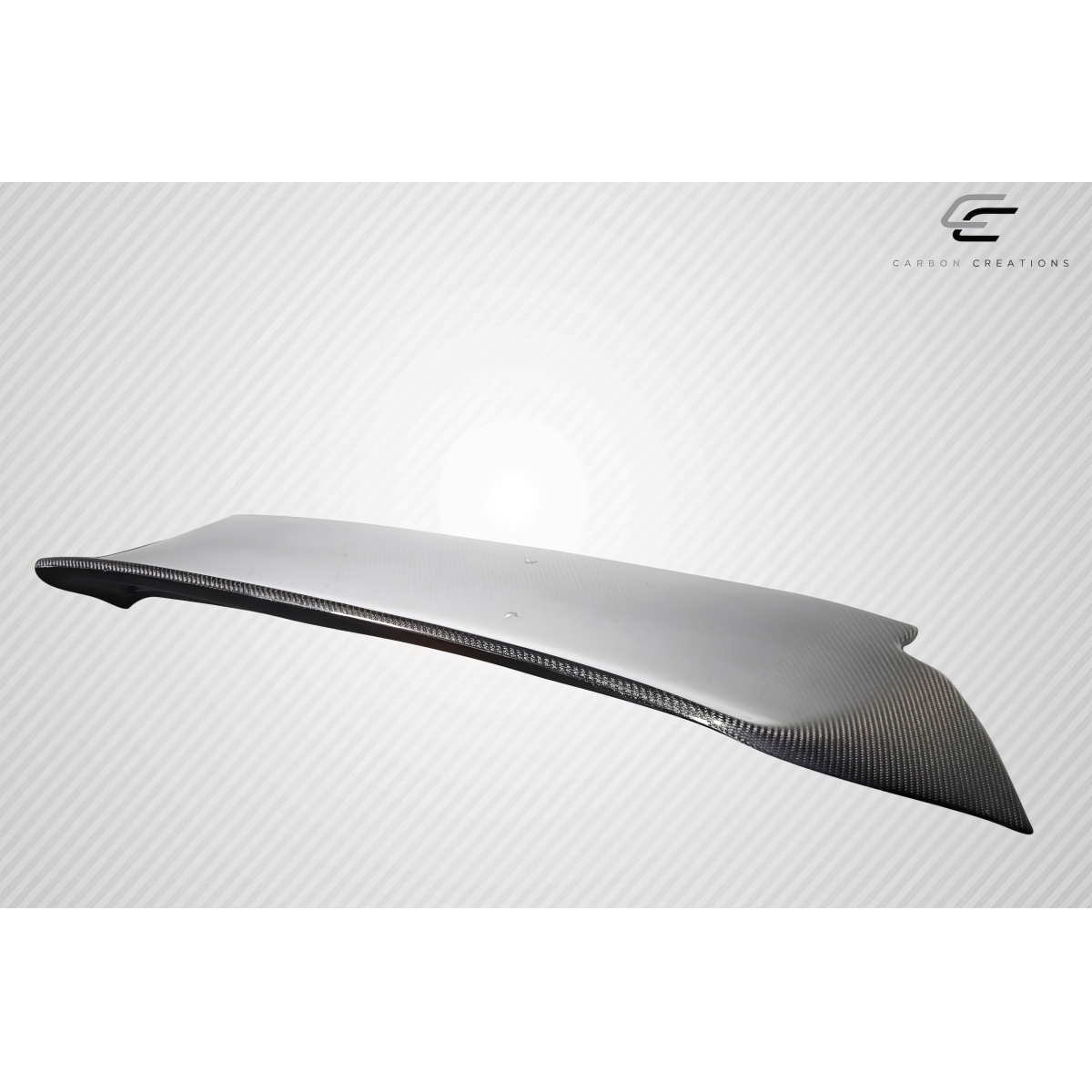 Modify your Honda Civic 1992 with our Exterior/Wings - The part is viewed at a slight angle from the side