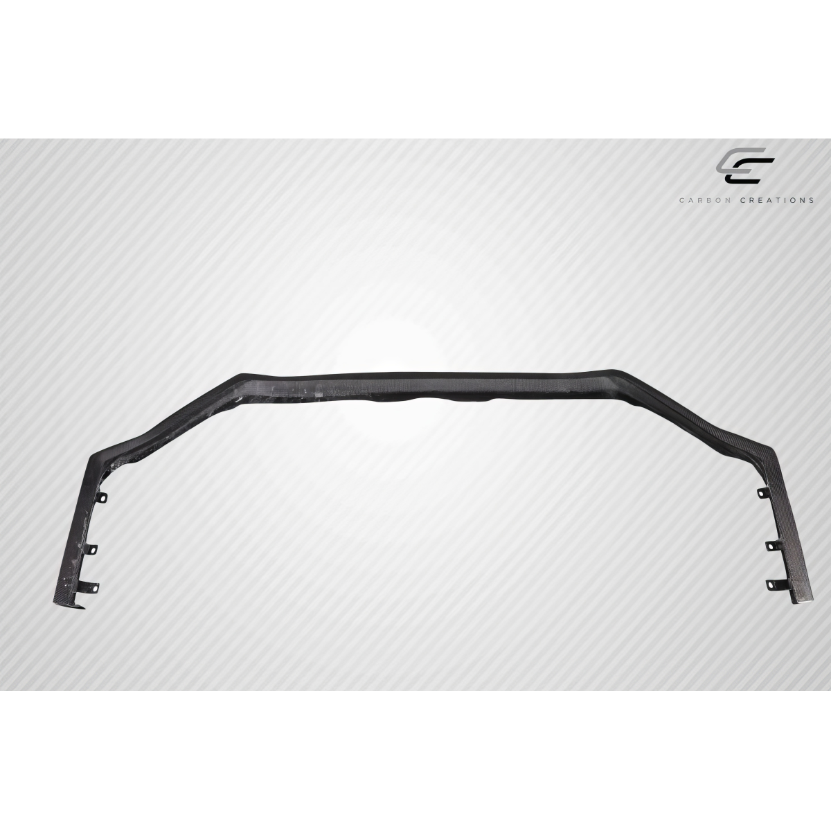 Modify your Subaru Impreza 2018 with our Exterior/Other Exterior - The part is shown from a straight frontal view