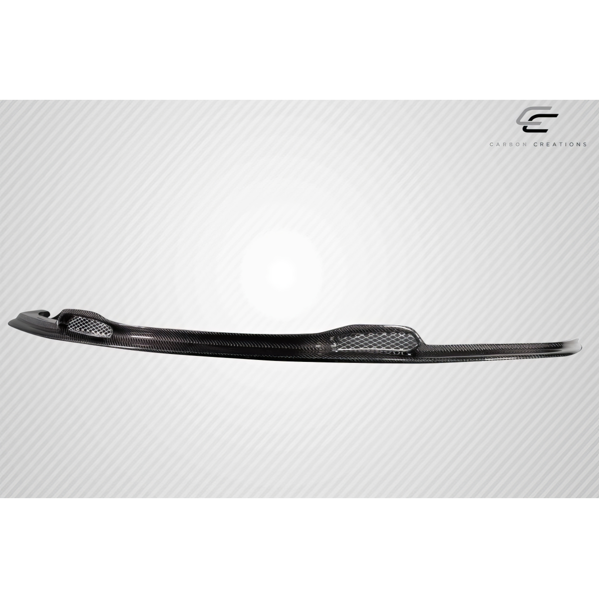 Modify your BMW 3-Series 2012 with our Exterior/Front Bumpers or Lips - Part displayed from a side angle