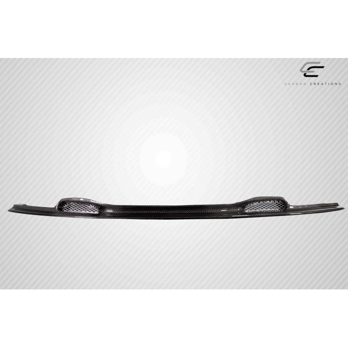 Modify your BMW 3-Series 2012 with our Exterior/Front Bumpers or Lips - Side angle view of front lip under spoiler
