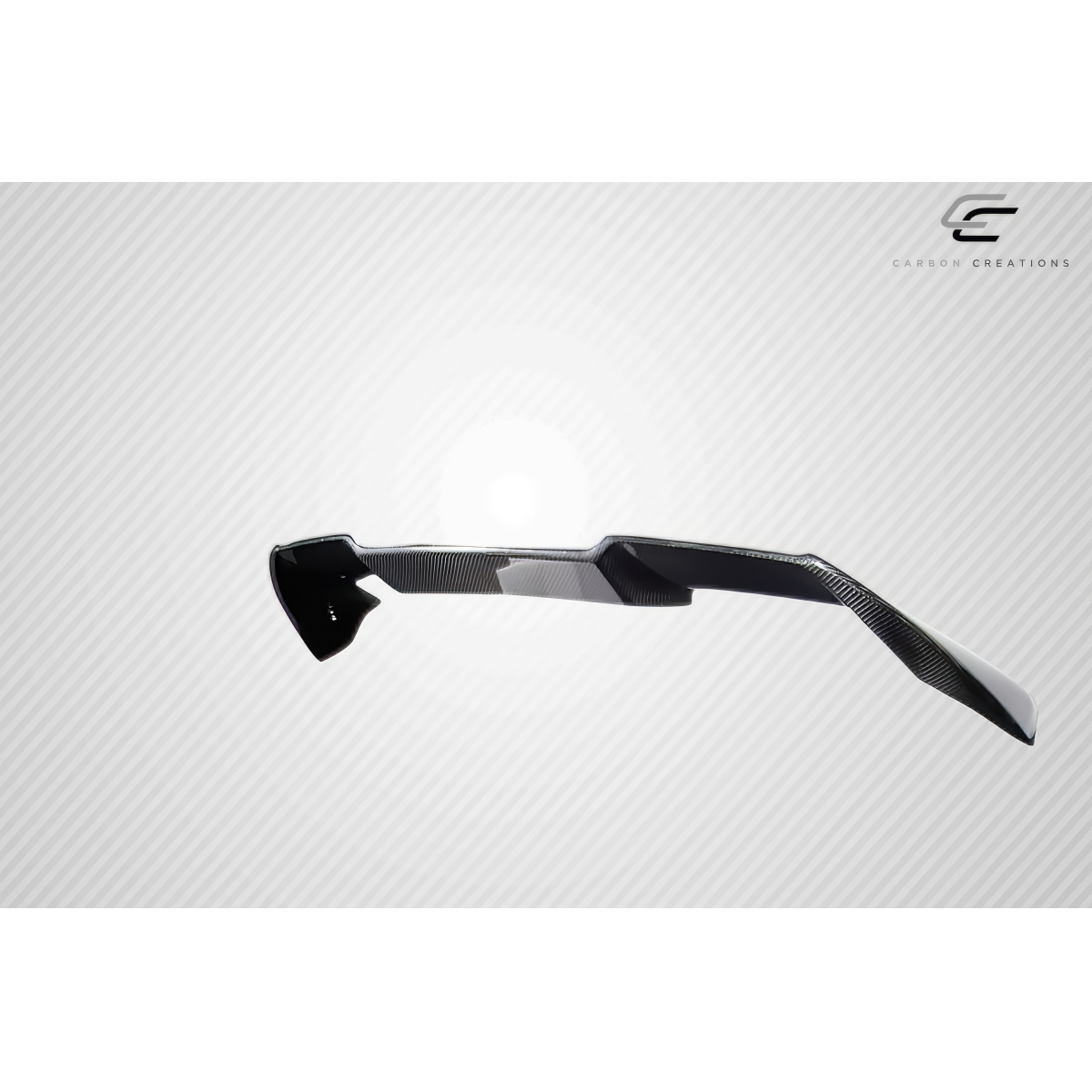 Modify your Toyota Corolla 2019 with our Exterior/Wings - The part is viewed from a side angle