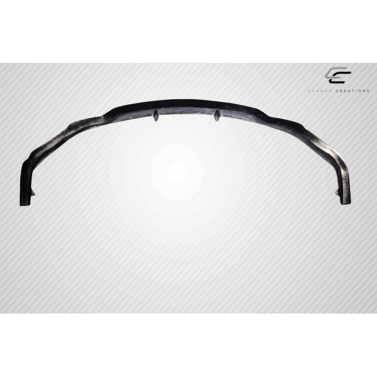 Modify your Lexus RC 2014 with our Exterior/Front Lips - Front view showing part at a slight angle