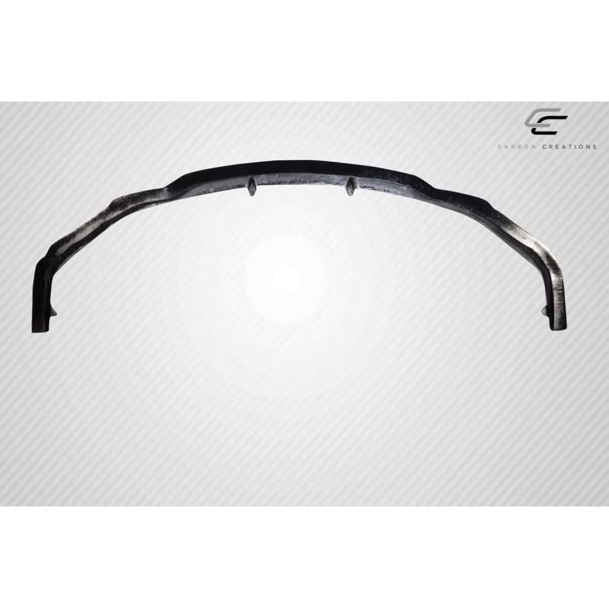 Modify your Lexus RC 2014 with our Exterior/Front Lips - Image shows part from a top down angle