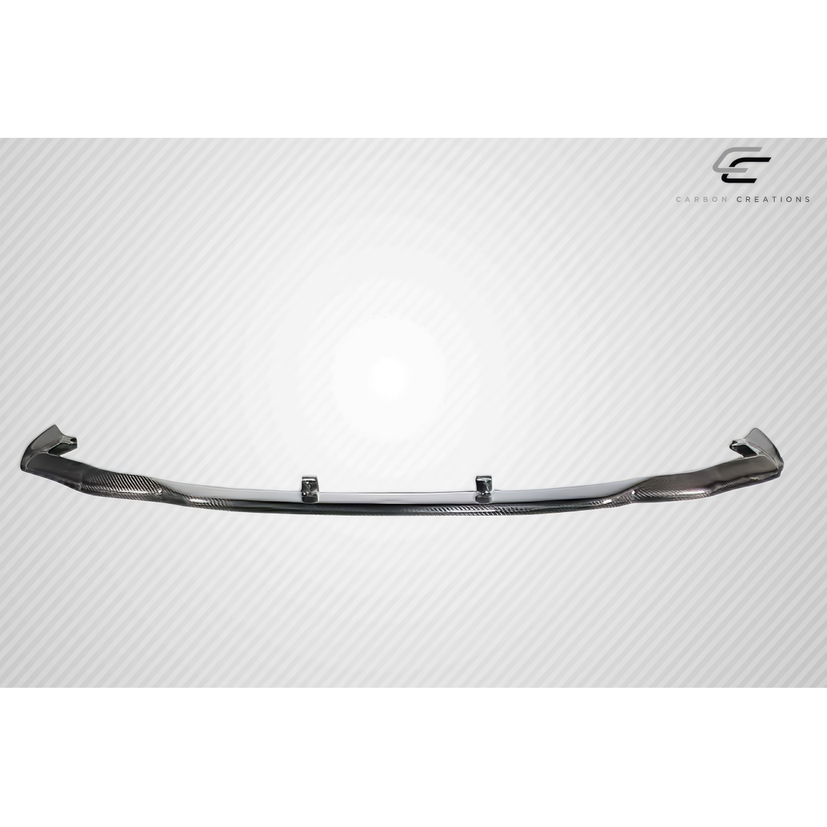 Modify your Lexus RC 2014 with our Exterior/Front Lips - The part is shown at a frontal angle