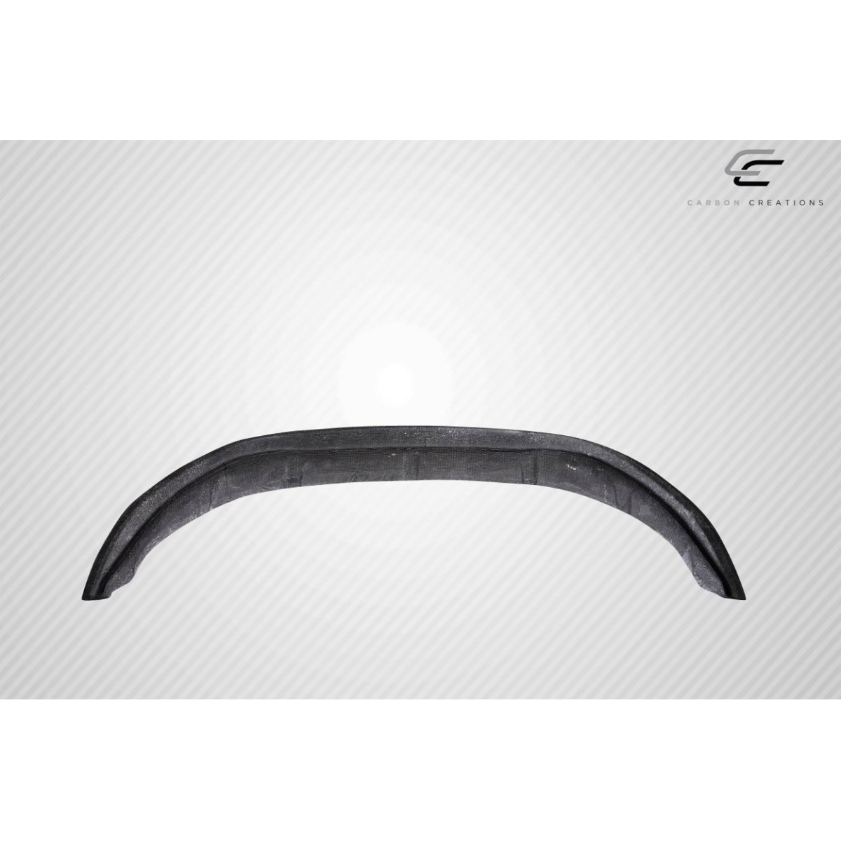 Modify your Mini Cooper 2014 with our Exterior/Front Bumpers or Lips - Front view of front lip under spoiler