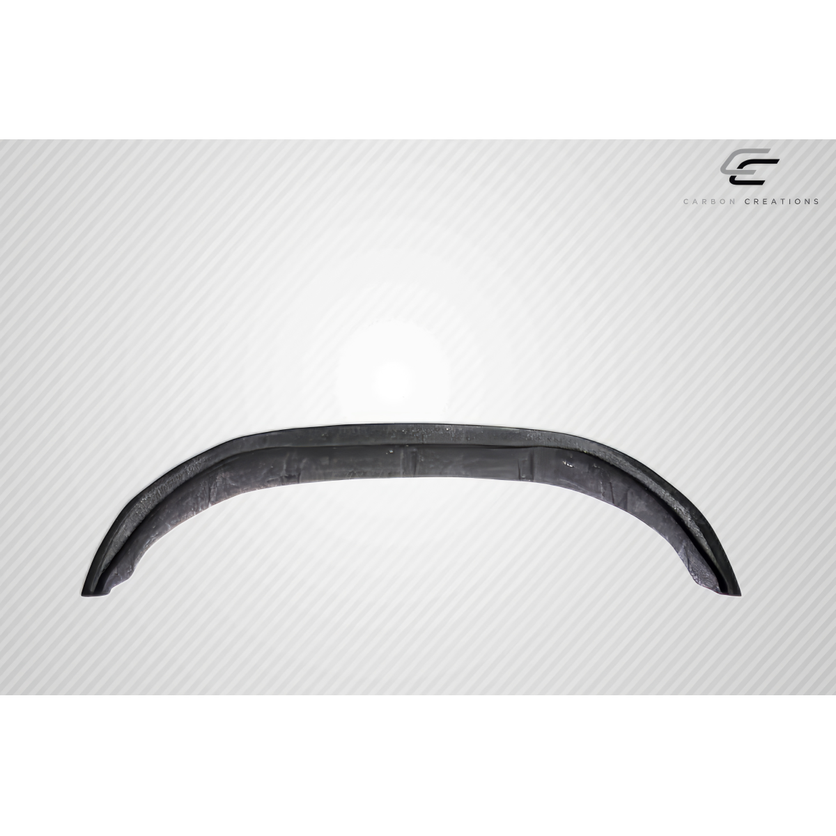 Modify your Mini Cooper 2014 with our Exterior/Front Bumpers or Lips - Image shows front lip spoiler at a top angle